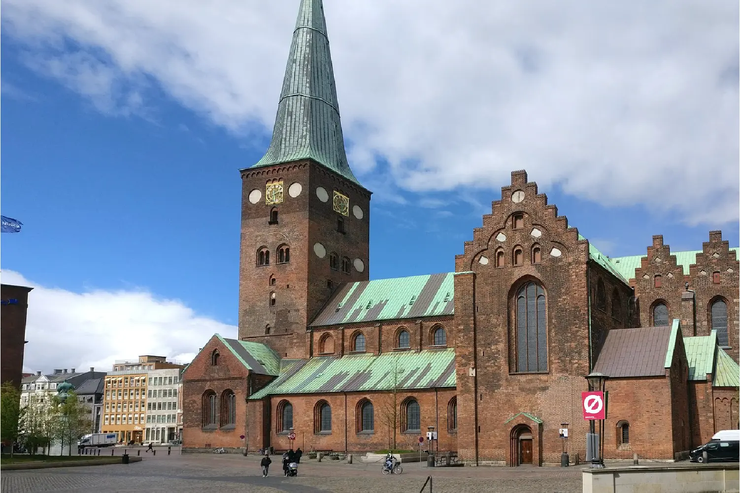 aarhus walking tour 1