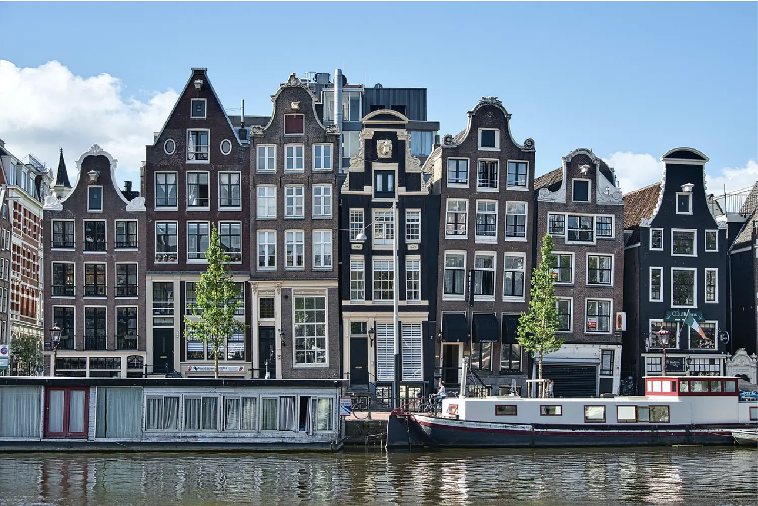 amsterdam walking tour 1