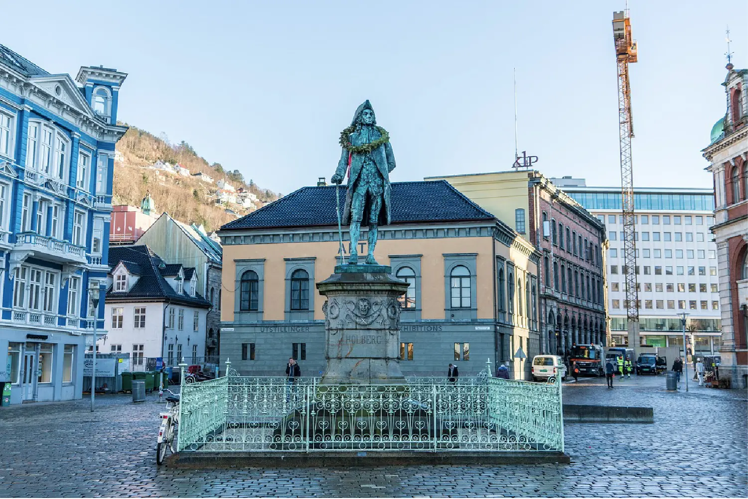 bergen walking tour 3