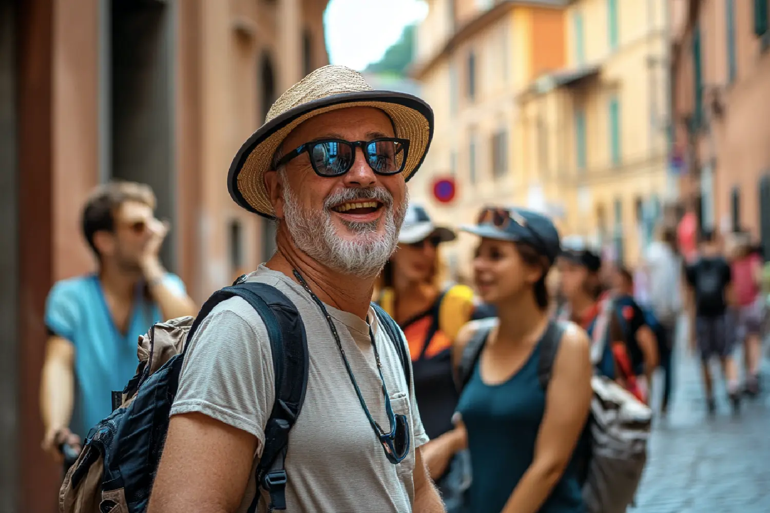 bologna walking tour 2