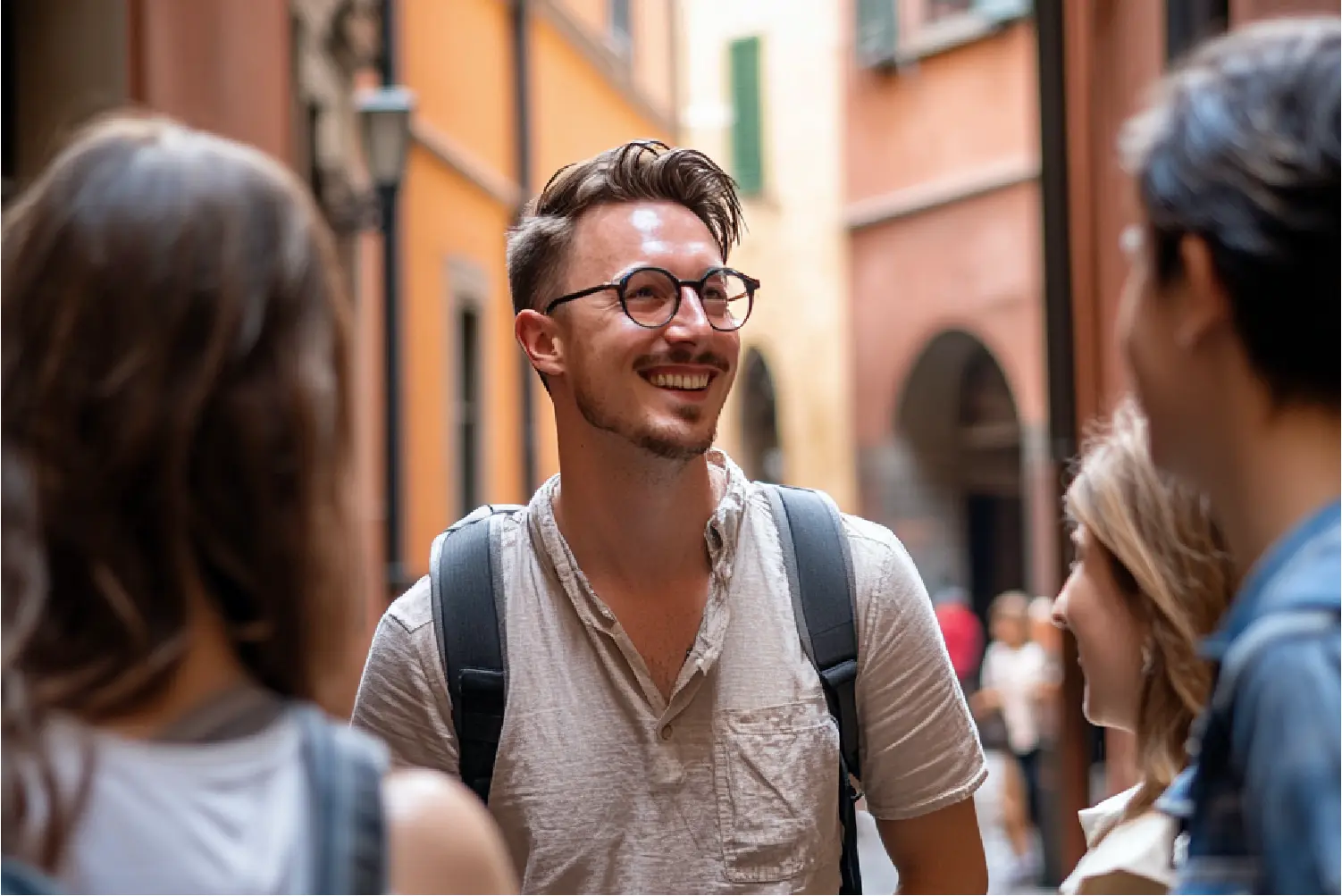 bologna walking tour 3