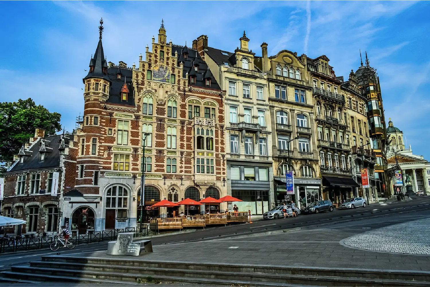 brussels walking tour 2