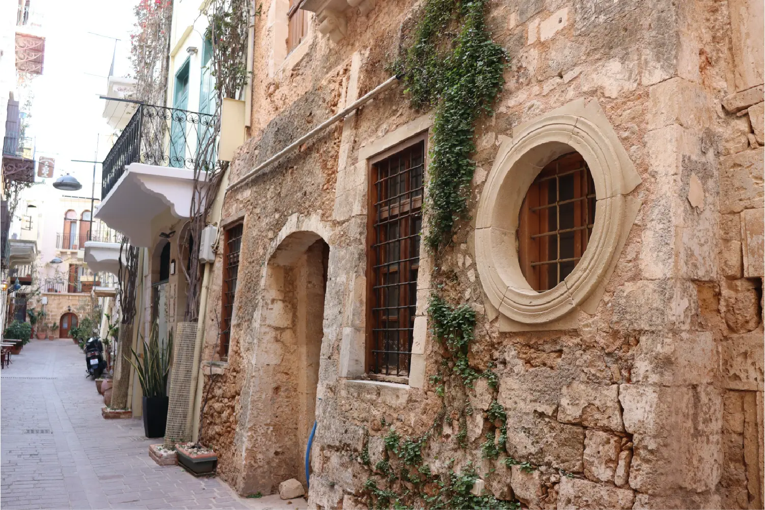 chania walking tour 1