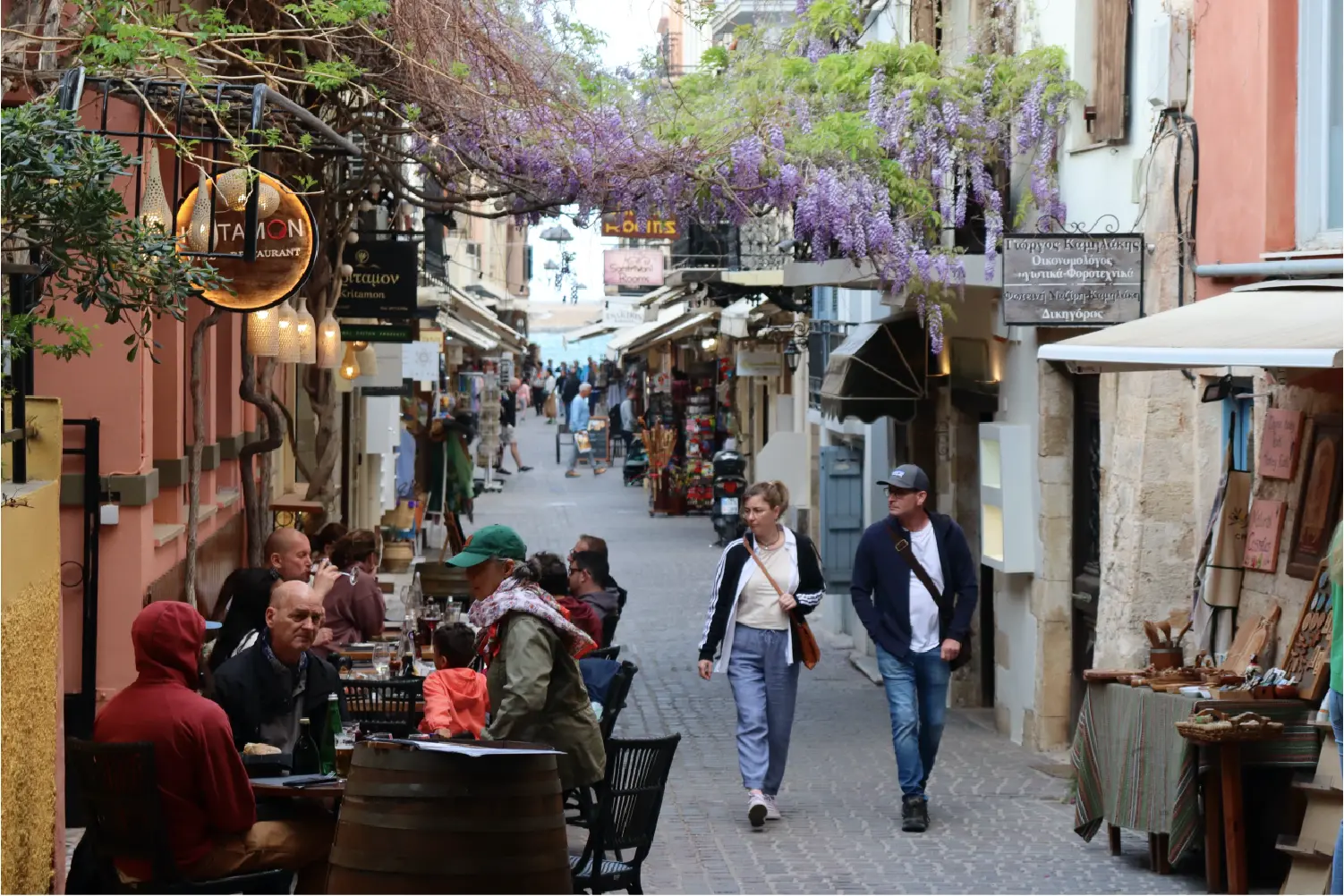 chania walking tour 2