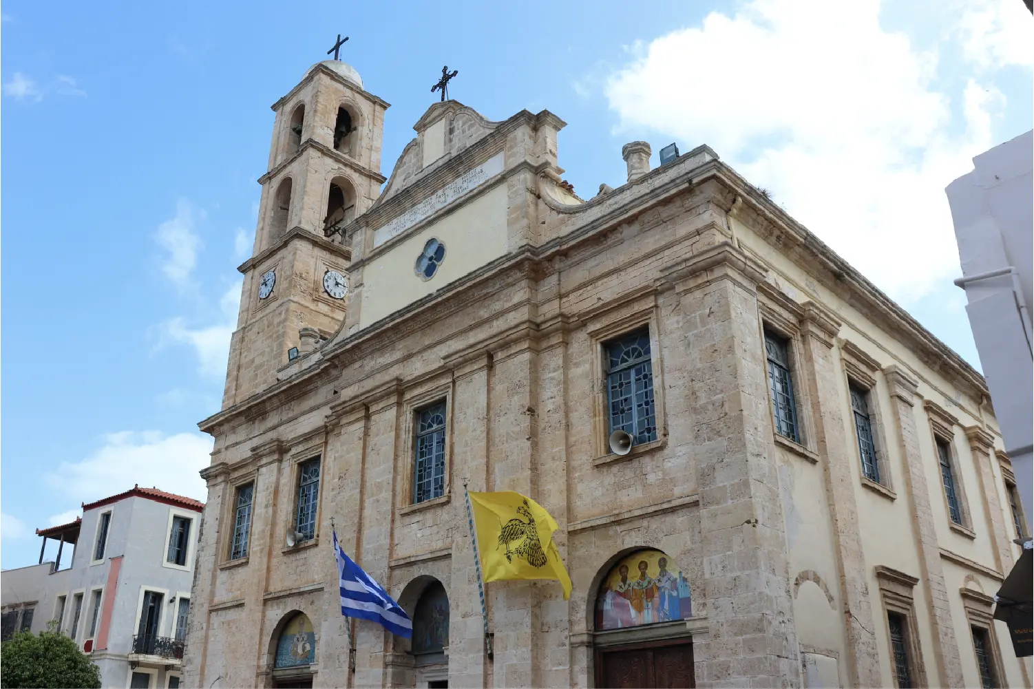 chania walking tour 3