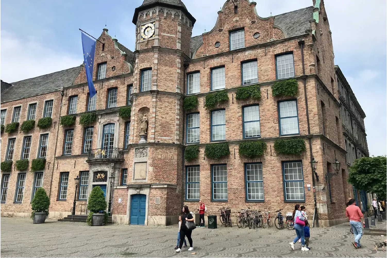 dusseldorf walking tour 3