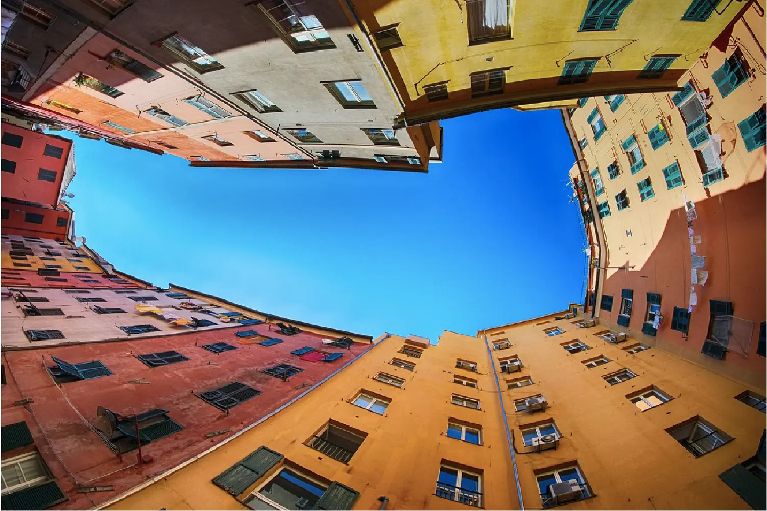 genoa walking tour 1
