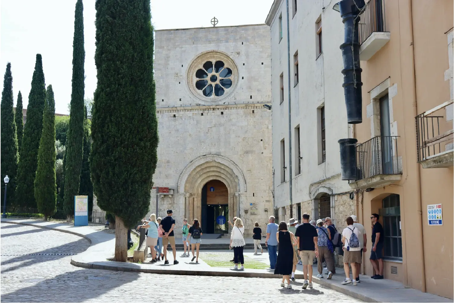 girona walking tour 1