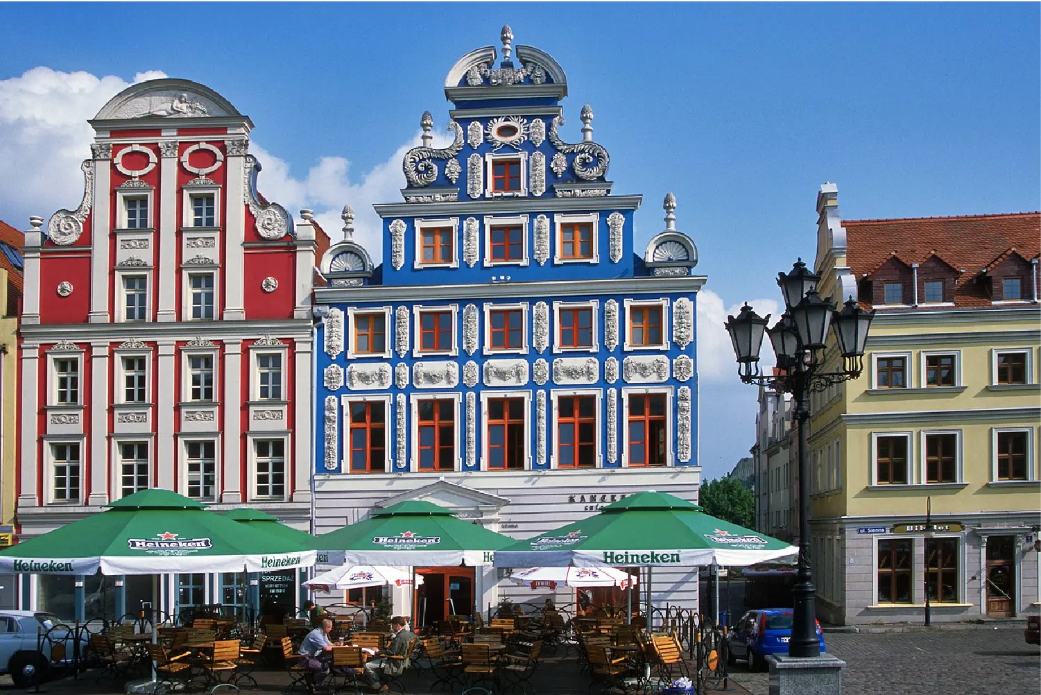 szczecin walking tour 1