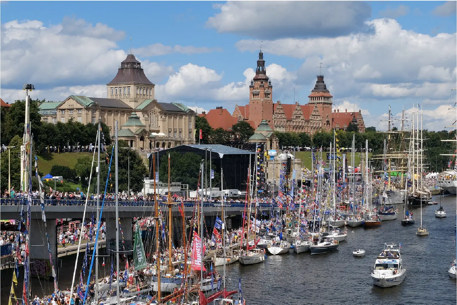 szczecin walking tour 3