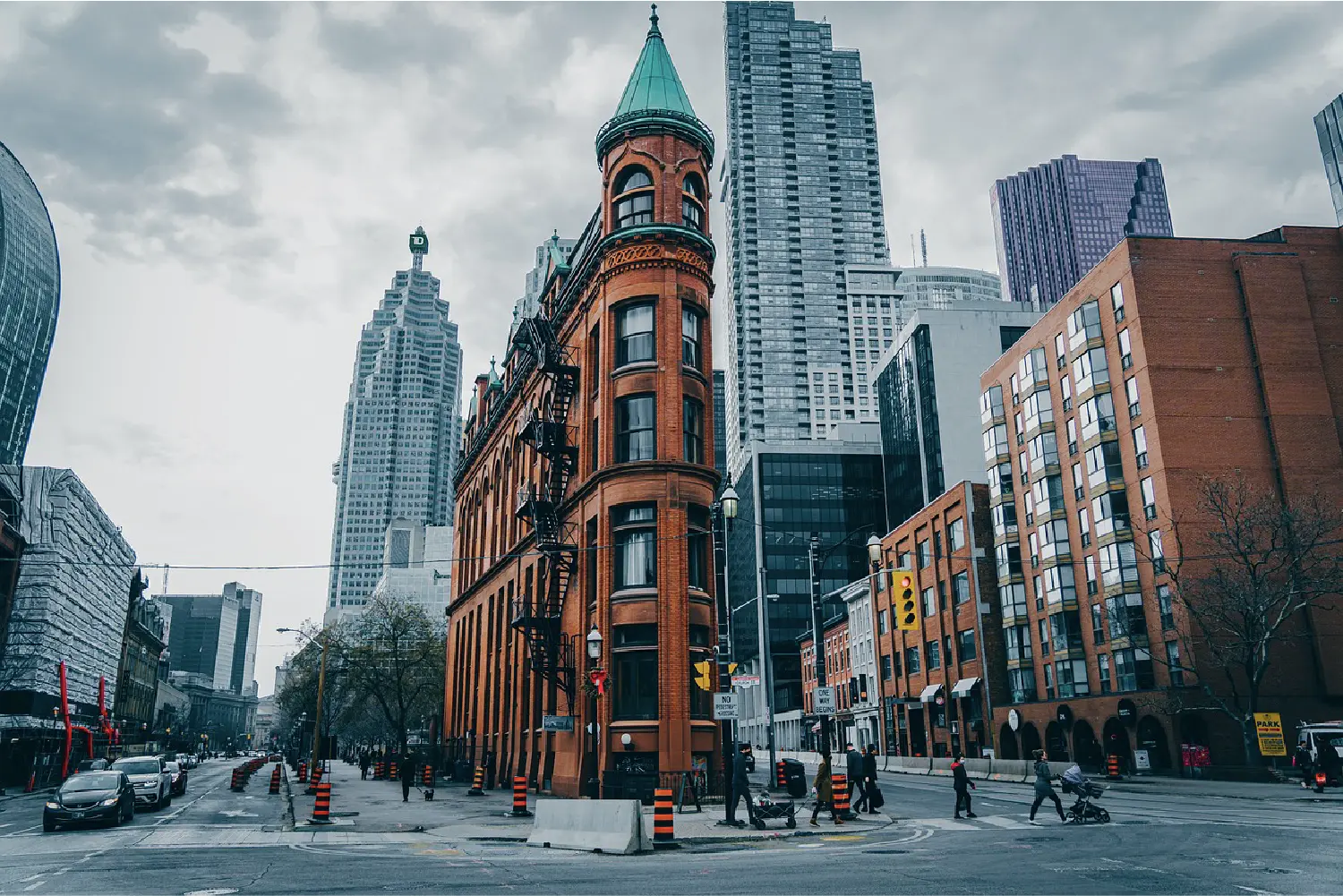 toronto walking tour 1