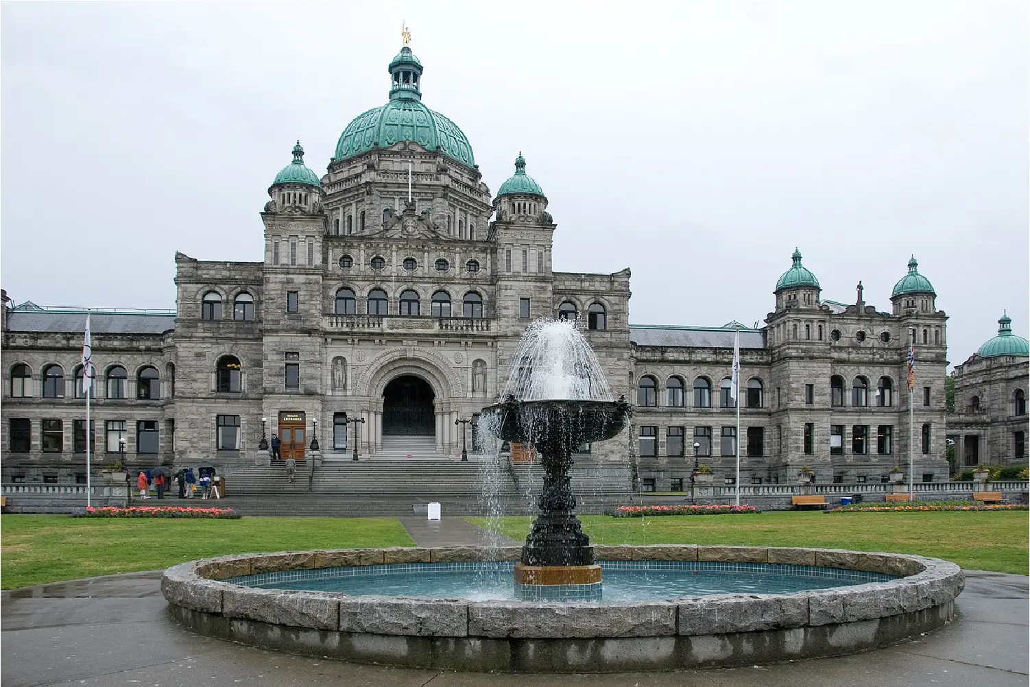 vancouver walking tour 1