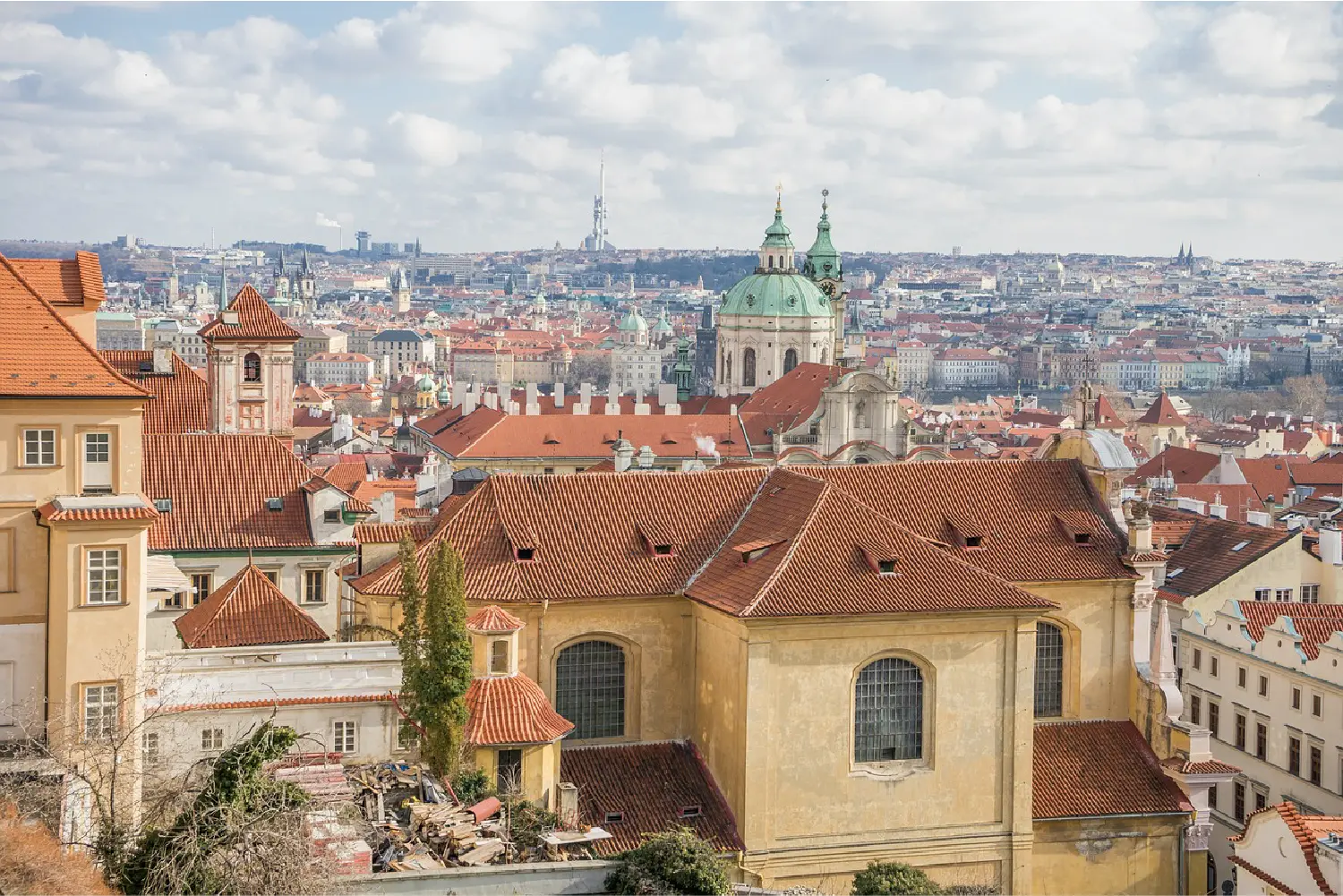 walking tour prague 2
