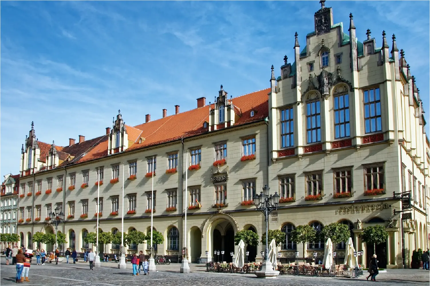 wroclaw walking tour 1