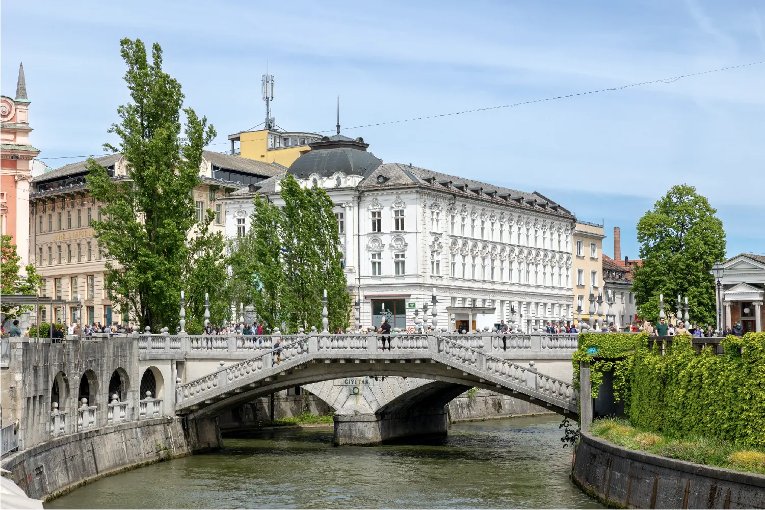 Ljubljana walking tour 1 ljubljana walking tour