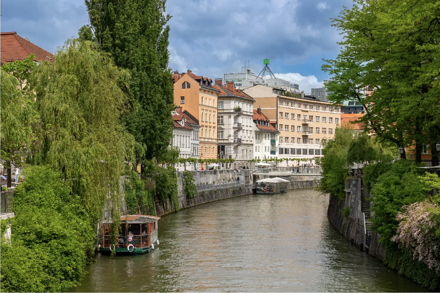 Ljubljana walking tour 2 ljubljana walking tour