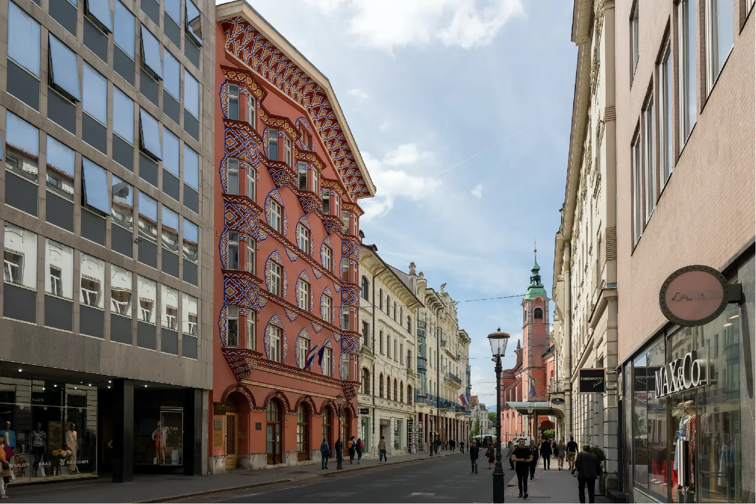 Ljubljana walking tour 3 ljubljana walking tour