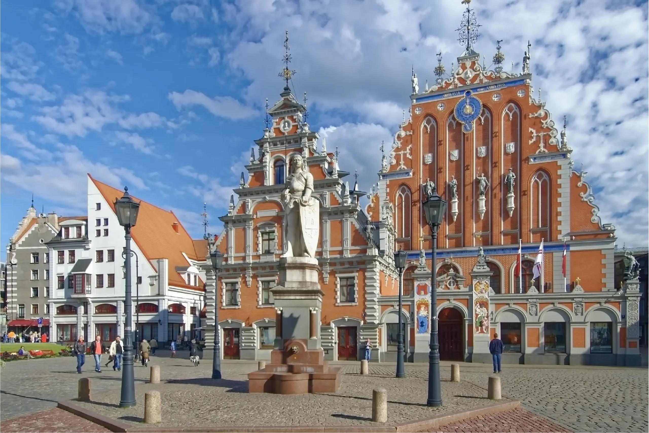 walking tour riga