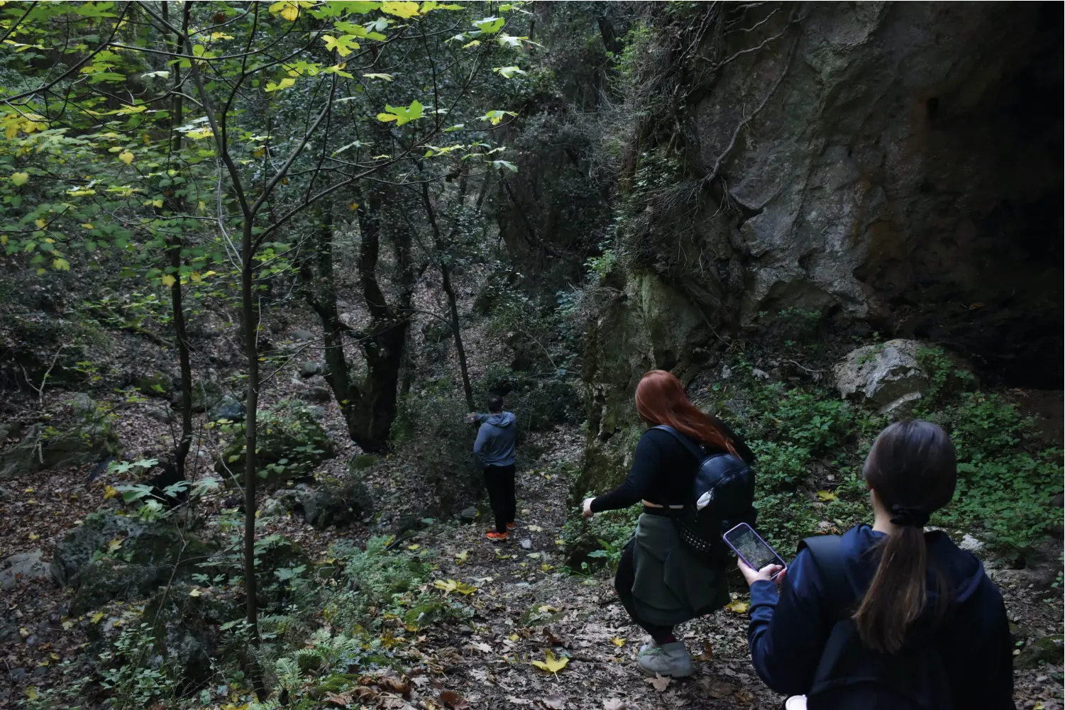 gorges boriano and kydoni day trip from chania 1 gorges boriano and kydoni day trip from chania