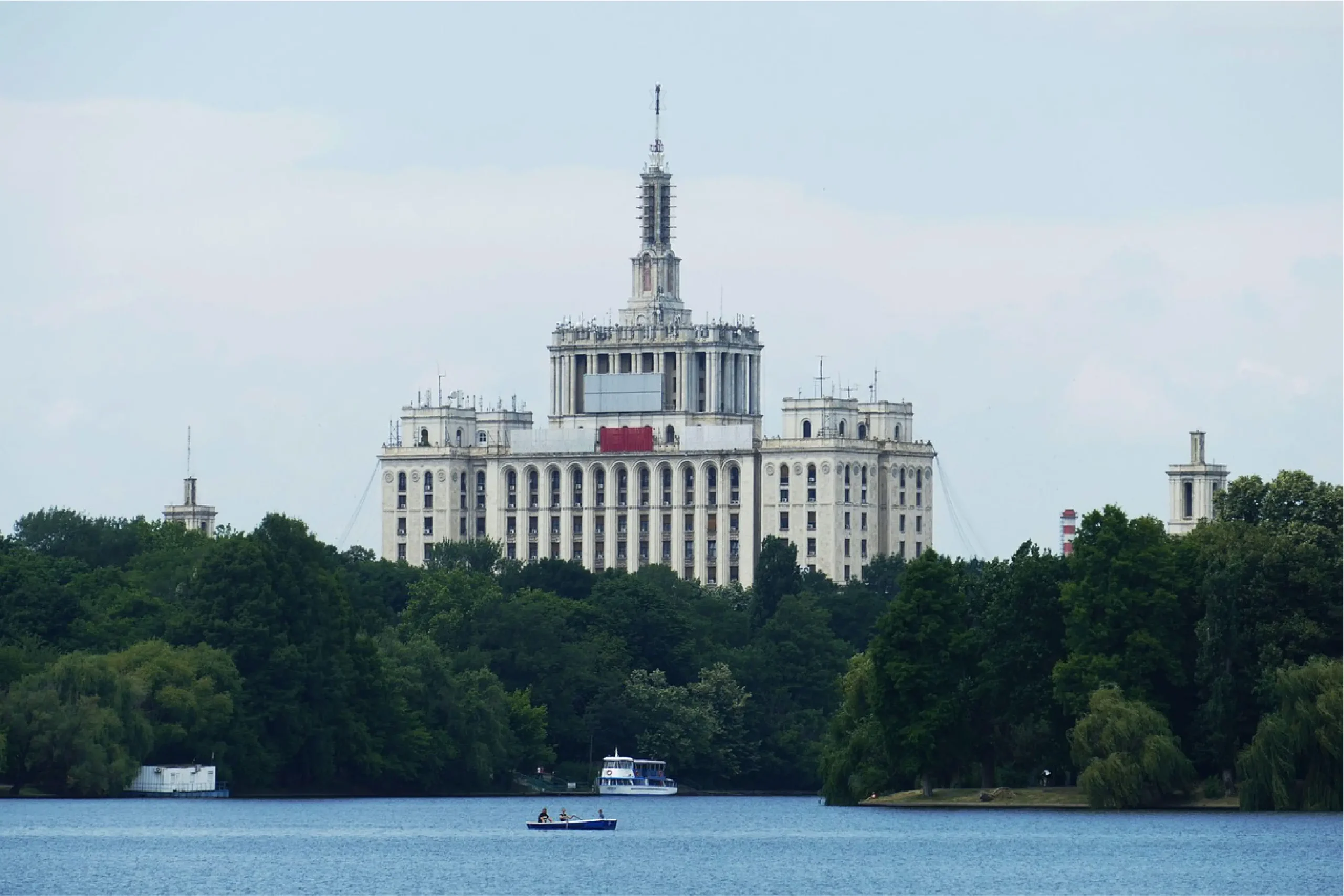 walking tour bucharest