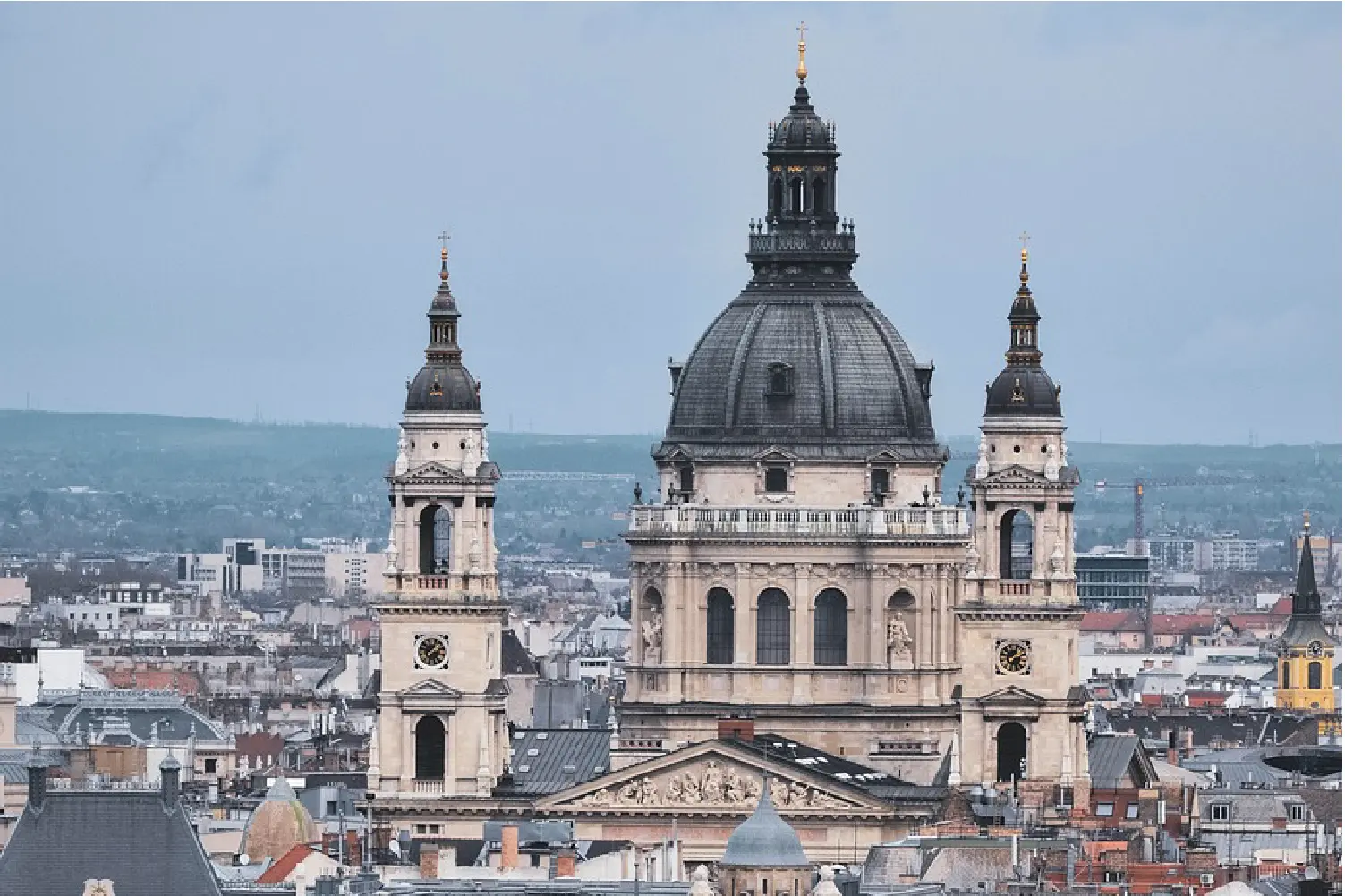 walking tour budapest