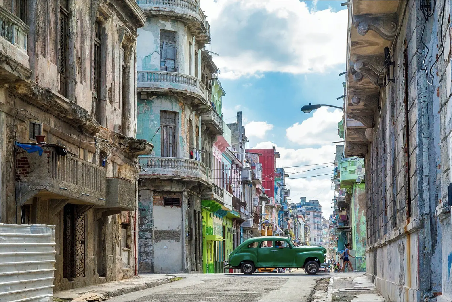 walking tour havana