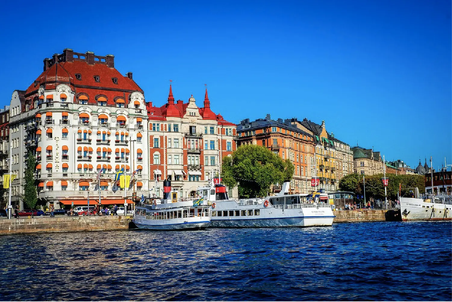 sweden tours