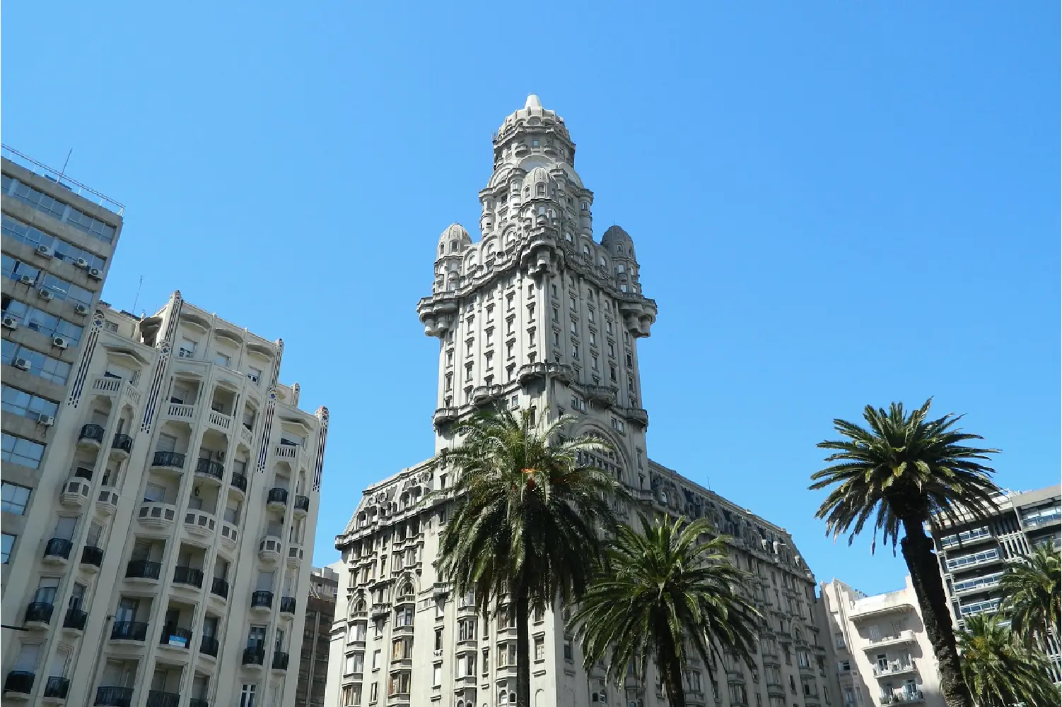walking tour montevideo