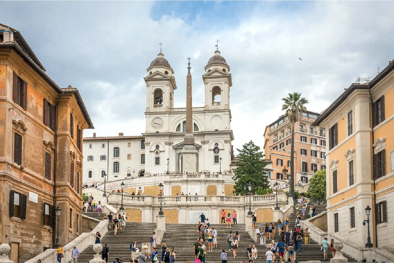 walking tour rome