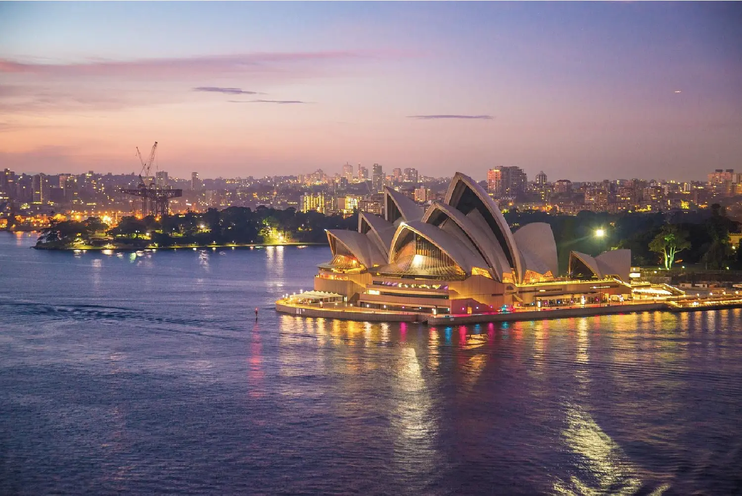 tours in australia