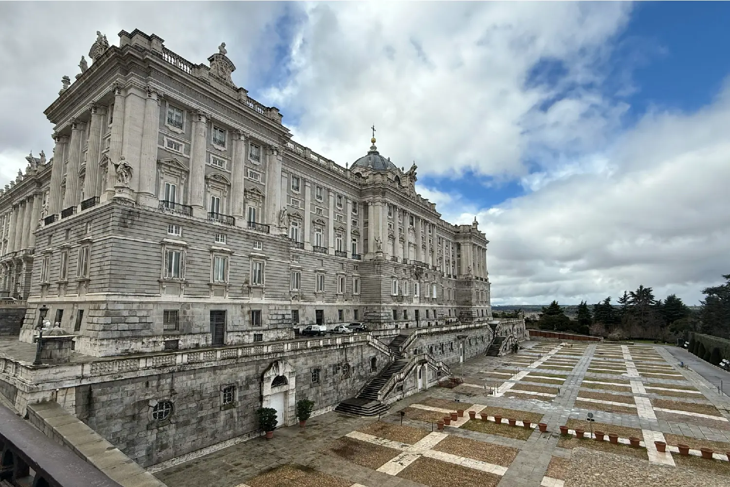 walking tour madrid