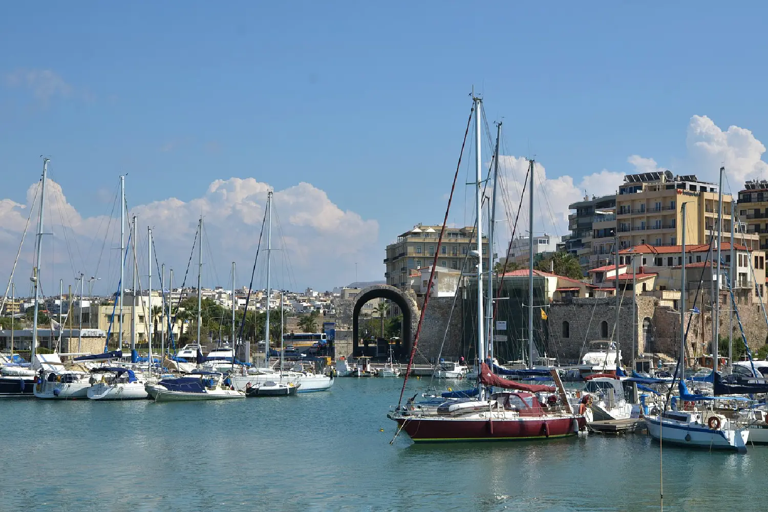 walking tour heraklion 1 walking tour heraklion