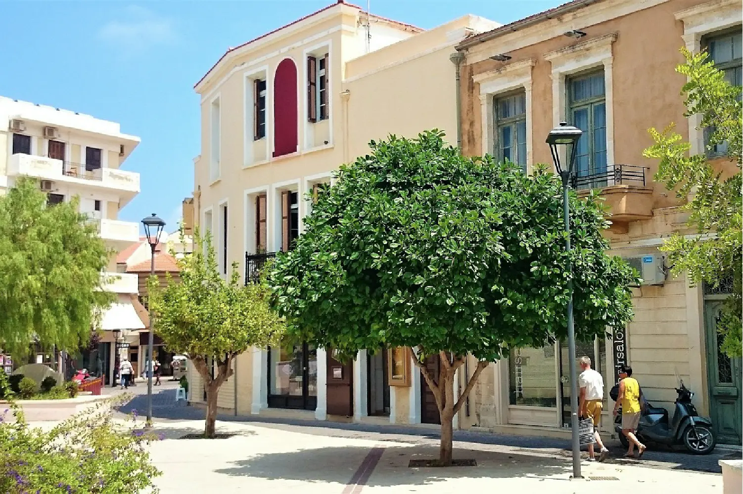 walking tour heraklion 3 walking tour heraklion
