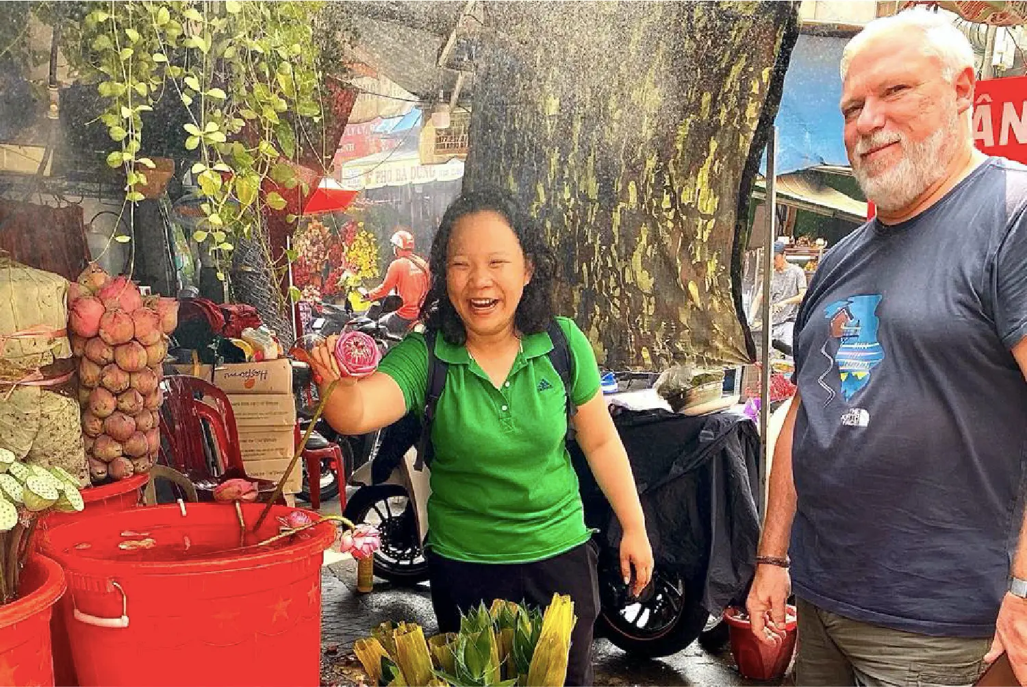 Ho Chi Minh City Walking Tour Ho Chi Minh City Walking Tour