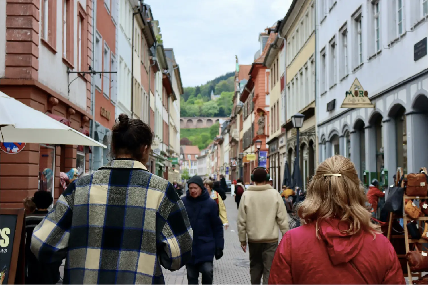 heidelberg walking tour