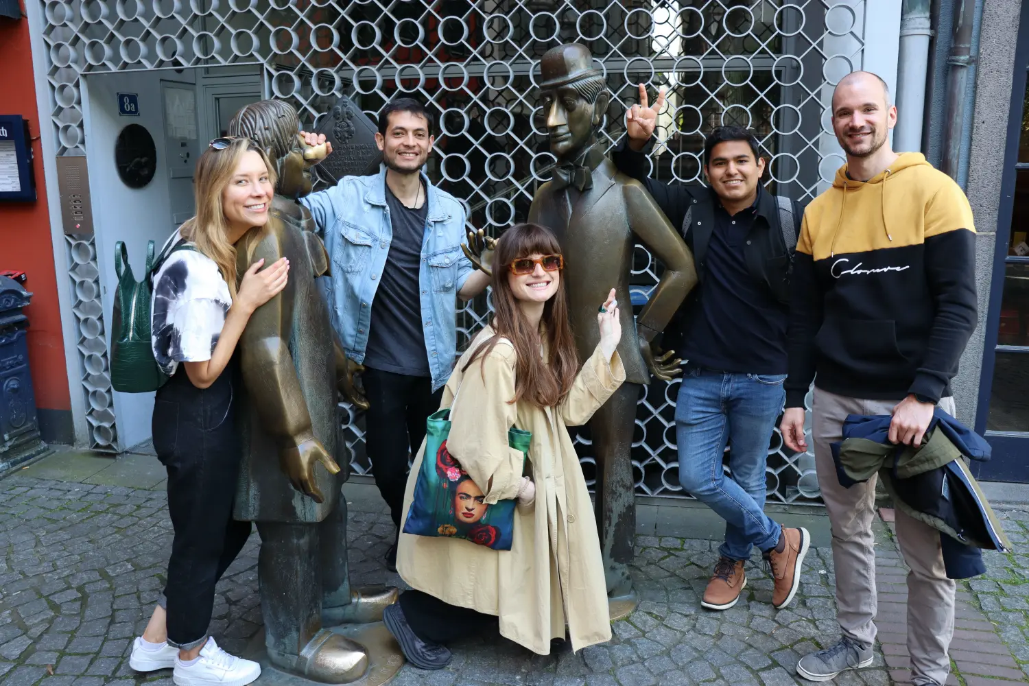 walking tour cologne