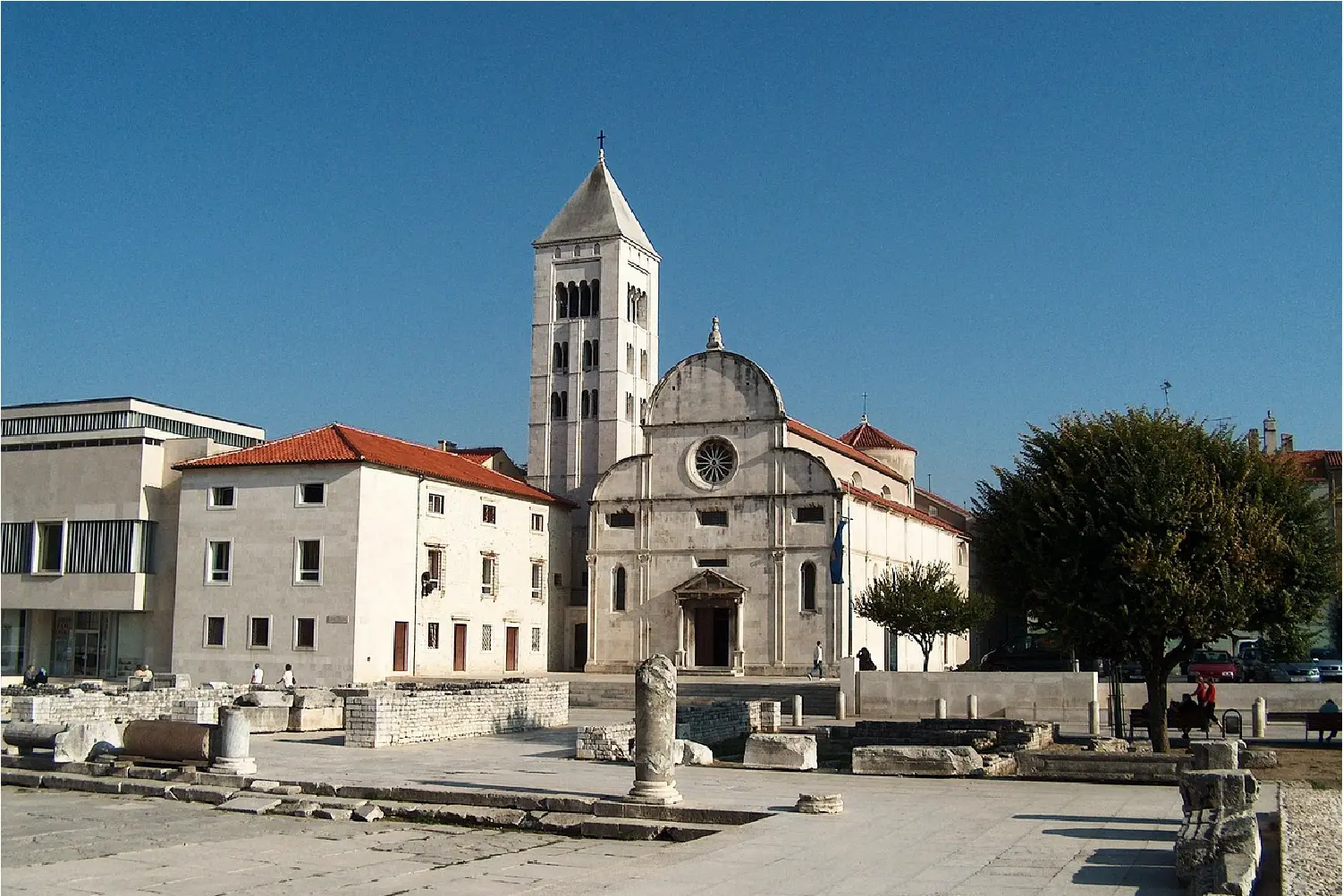 zadar walking tour 2 zadar walking tour