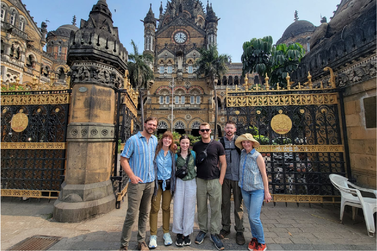 walking tour mumbai