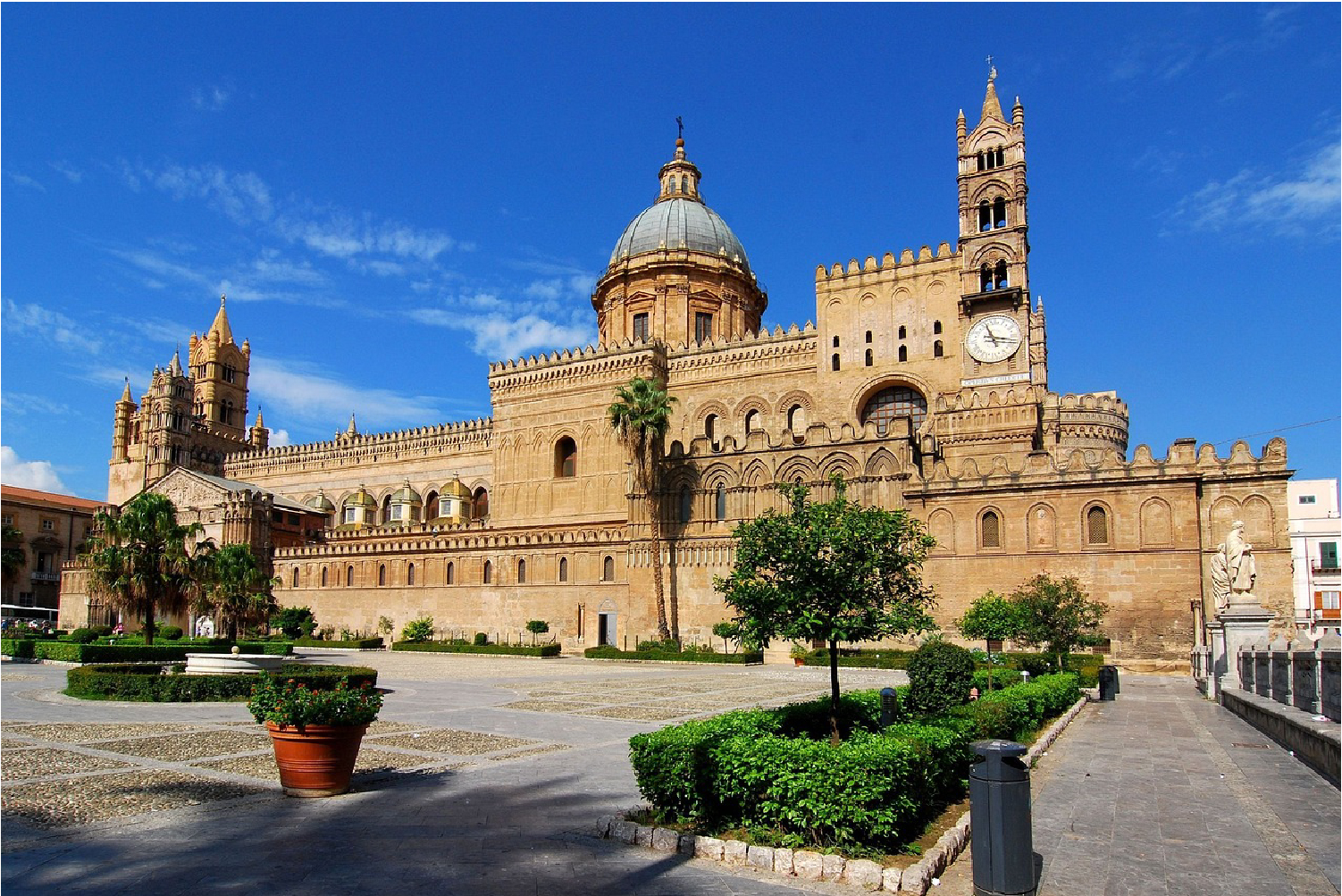 palermo walking tour