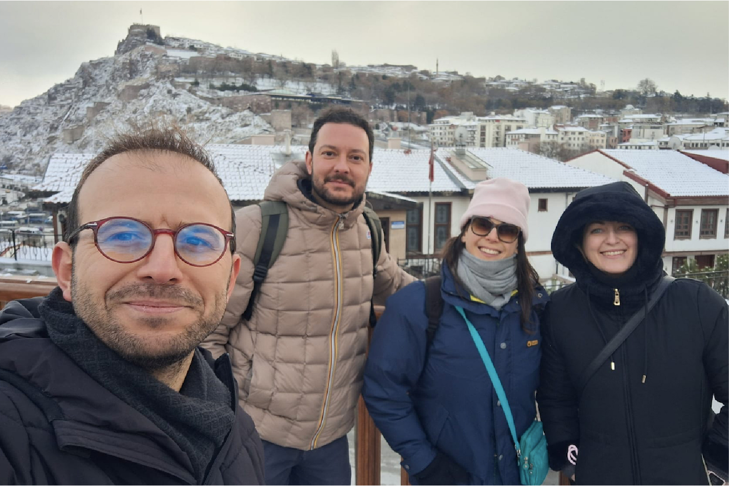 ankara walking tour