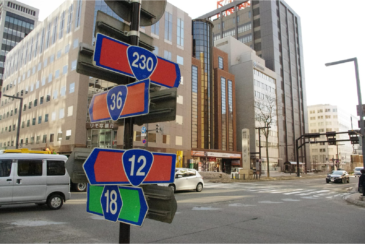 sapporo walking tour