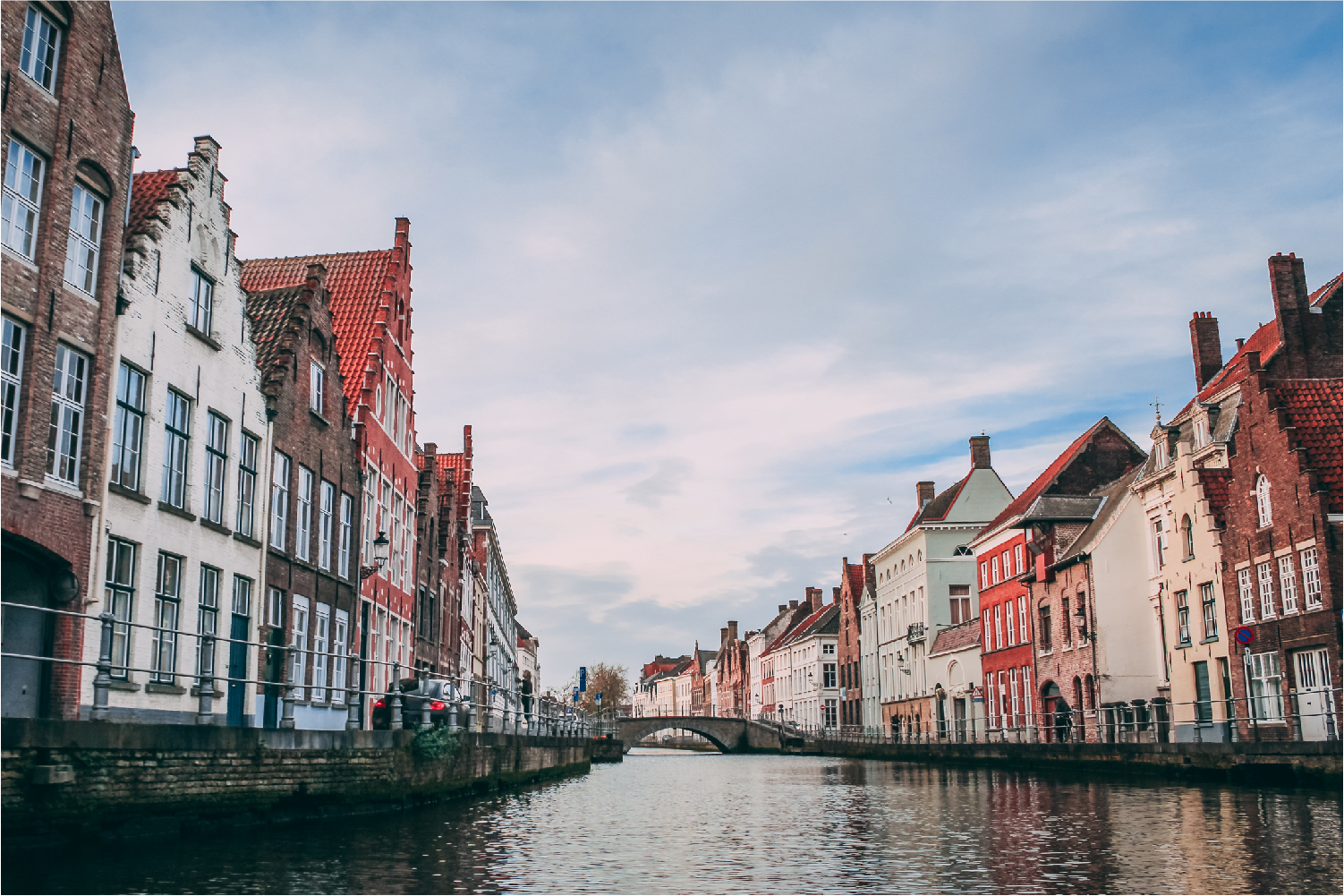 Ghent walking tour 