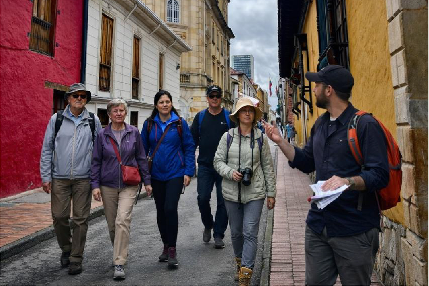 Quito Walking Tour 1 Quito Walking Tour