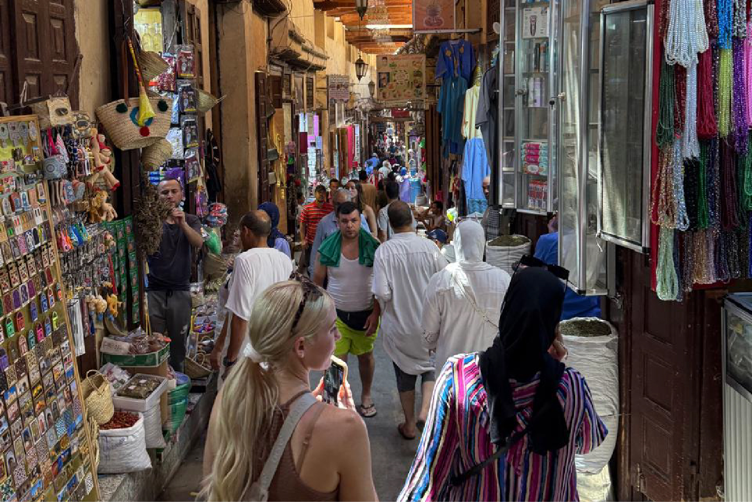 fez walking tour 1 Quito Walking Tour