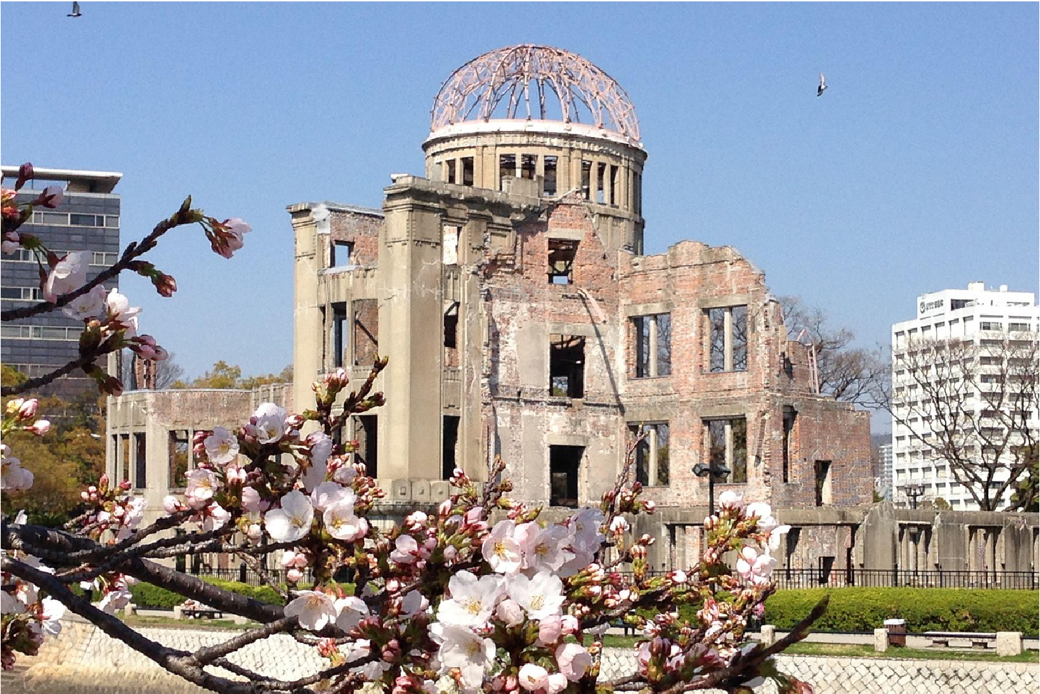 hiroshima walking tour 1 Hiroshima walking tour