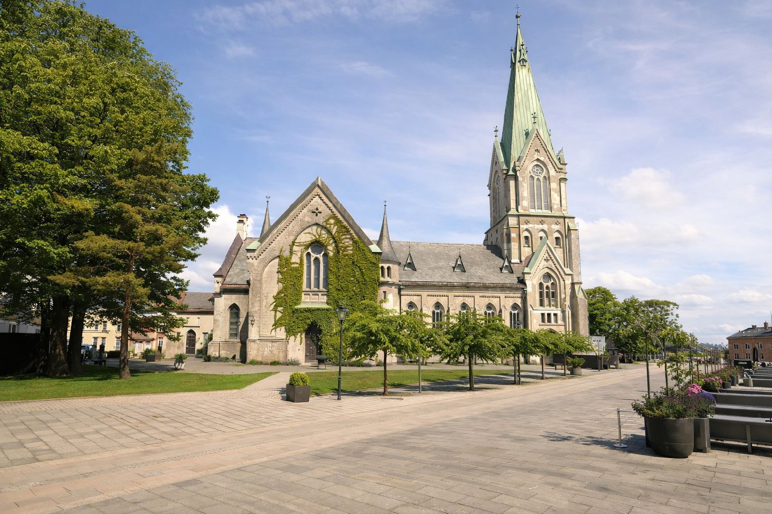 Kristiansand walking tour 2 Kristiansand walking tour