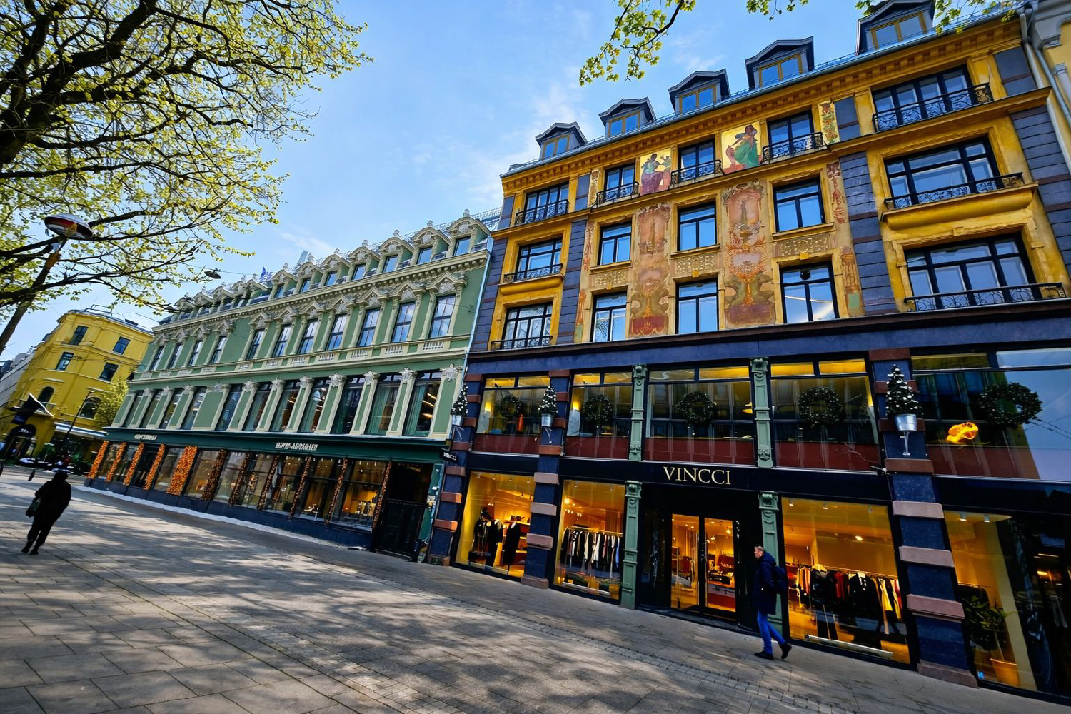 oslo walking tour 1 oslo walking tour