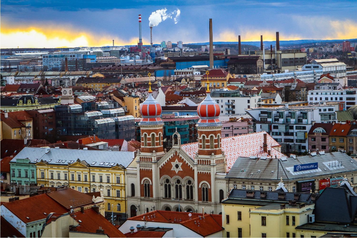 pilsen walking tour