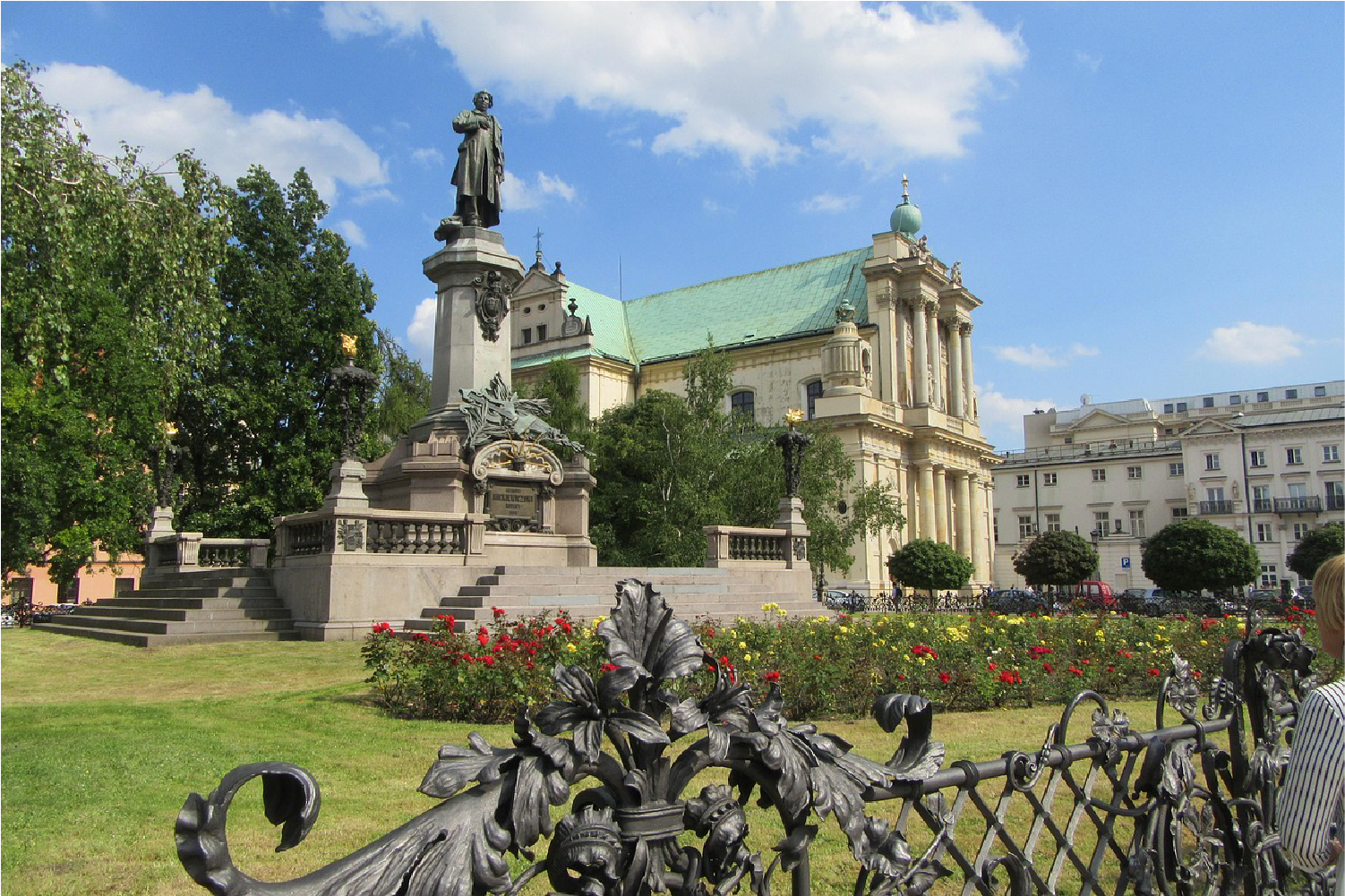 warsaw walking tour 2 warsaw walking tour