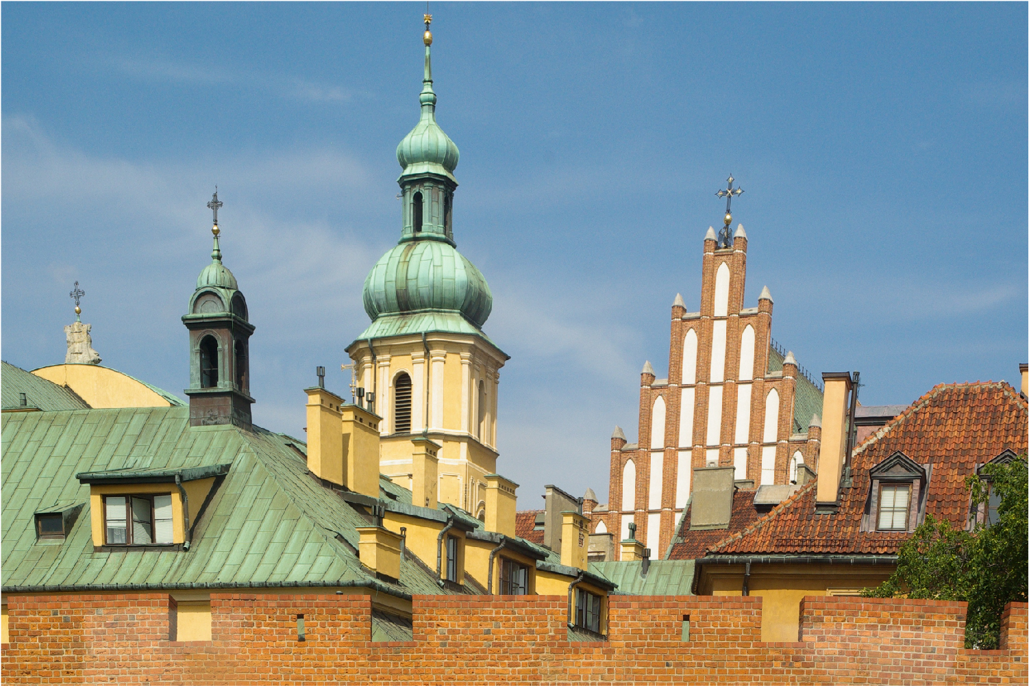 warsaw walking tour 3 warsaw walking tour